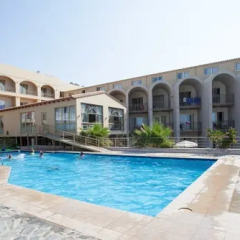 Agelia Beach Hotel бассейн фото 2