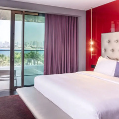 Отель W Dubai The Palm Люкс Fantastic фото 2