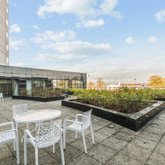 Отель Hilton Paris Charles De Gaulle Airport бассейн фото 6