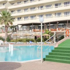 Отель Dessole Olympos Beach Resort-All Inclusive бассейн