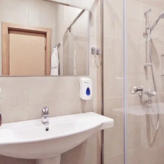 Гостиница Alean Family Resort & SPA Biarritz ванная