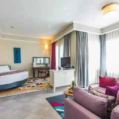 Xanadu Island Hotel комната для гостей фото 6
