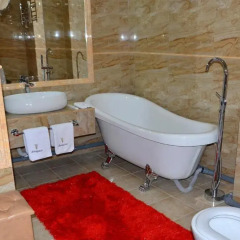 Гостиница Энигма 3* Студия с двуспальной кроватью фото 5