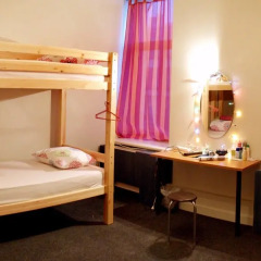 Отель Cinnamon Sally Backpackers Hostel Латвия, Рига - отзывы, цены и фото номеров - забронировать отель Cinnamon Sally Backpackers Hostel онлайн детские мероприятия фото 2