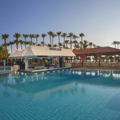 Отель Cavo Maris Beach Кипр, Протарас - 12 отзывов об отеле, цены и фото номеров - забронировать отель Cavo Maris Beach онлайн фото 30