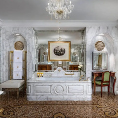 Hotel Danieli, a Luxury Collection Hotel, Venice 5* Президентский люкс с различными типами кроватей фото 2