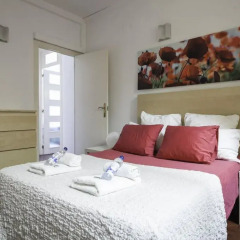 Отель BarcelonaForRent Eixample Suites Барселона комната для гостей