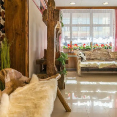 Отель Arthotel ANA Enzian комната для гостей