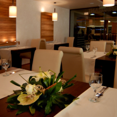 Hotel Vigo питание