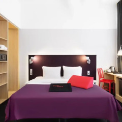 Отель AZIMUT Moscow Tulskaya (АЗИМУТ Москва Тульская) 4* Полулюкс SMART фото 4