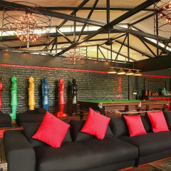 Отель The Xian Villa Phuket развлечения