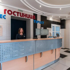 Гостиница Бизнес-Турист интерьер отеля