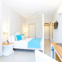 Отель Be Live Collection Punta Cana - All Inclusive 3* Номер Делюкс с различными типами кроватей фото 7