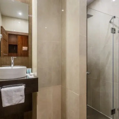 Гостиница Riverside 4* Номер Делюкс с двуспальной кроватью фото 4
