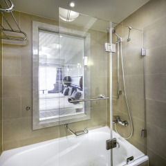 Отель Titanic Business Golden Horn 5* Номер Делюкс с различными типами кроватей фото 4