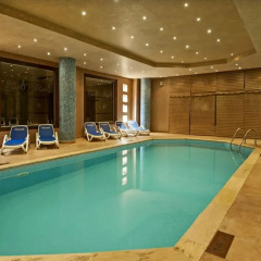Отель SUNRISE Garden Beach Resort & Spa - All Inclusive Египет, Хургада - 9 отзывов об отеле, цены и фото номеров - забронировать отель SUNRISE Garden Beach Resort & Spa - All Inclusive онлайн бассейн фото 15