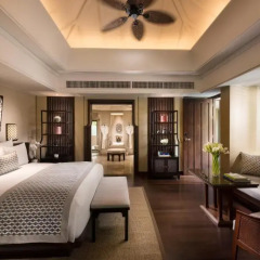 Отель Anantara Layan Phuket Resort 5* Вилла Layan pool с двумя спальнями фото 2