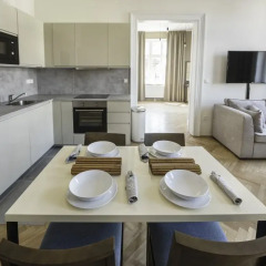 Апартаменты Letna Garden Suites Улучшенные апартаменты с различными типами кроватей фото 28
