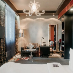 Рэдиссон Отель Соня Петербург (Radisson Sonya) в номере