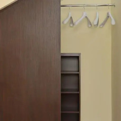Отель Lowell сейф в номере