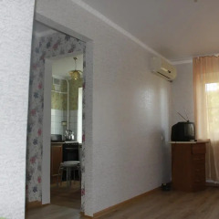 Апартаменты Apartment at Zdorovtseva комната для гостей фото 4