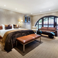 Отель Radisson Blu Edwardian Hampshire 5* Полулюкс