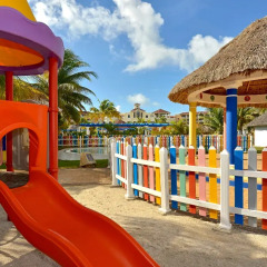 Отель Iberostar Laguna Azul детские мероприятия фото 4