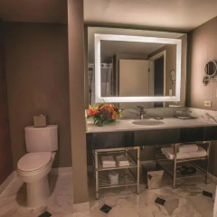 Отель SKYLOFTS at MGM Grand 4* Номер Grand с различными типами кроватей фото 4