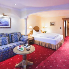 Hotel Klosterbraeu 5* Стандартный номер фото 2