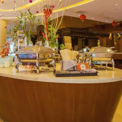 Отель Mingshen Jinjiang Golf Resort гостиничный бар
