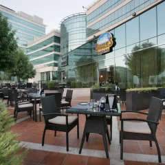 Millennium Airport Hotel Dubai питание