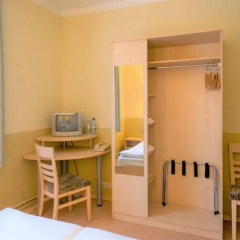 Отель Rija Domus 3* Номер Tourist class фото 3