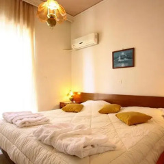 7 Palms Hotel Apartments Родос комната для гостей