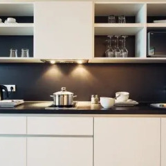 Отель Harry's Home Munchen 3* Студия 3er Kombi