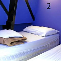 The White Tulip Hostel спа