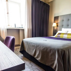 Clarion Hotel Post, Gothenburg 4* Номер Moderate с различными типами кроватей