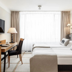 Отель Mercure Kasprowy Zakopane Польша, Закопане - отзывы, цены и фото номеров - забронировать отель Mercure Kasprowy Zakopane онлайн комната для гостей фото 17