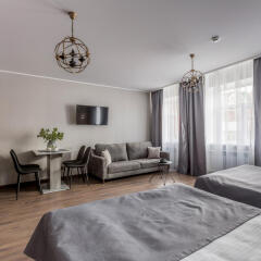 Apart Hotel on Pushkin street 26 Студия Супериор