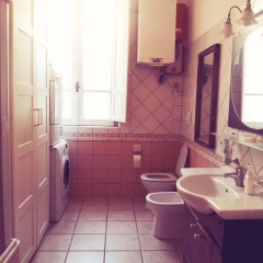 Отель Stella's House ванная