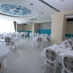 Отель Throne Beach Resort & SPA Титреенгёль питание