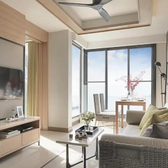 Отель Amari Phuket 4* Люкс с различными типами кроватей фото 3