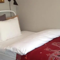 Отель Sankt Annæ B&B Дания, Копенгаген - отзывы, цены и фото номеров - забронировать отель Sankt Annæ B&B онлайн комната для гостей фото 2