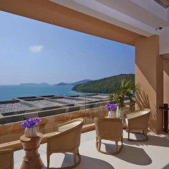 Отель Bandara Villas, Phuket Таиланд, пляж Панва - отзывы, цены и фото номеров - забронировать отель Bandara Villas, Phuket онлайн балкон