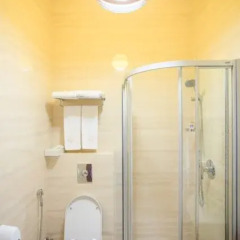 Гостиница HOTEL19 Украина, Харьков - 7 отзывов об отеле, цены и фото номеров - забронировать гостиницу HOTEL19 онлайн ванная фото 2