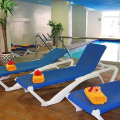 Отель Blue Sea Puerto Resort Испания, Пуэрто-де-ла-Круc - отзывы, цены и фото номеров - забронировать отель Blue Sea Puerto Resort онлайн бассейн фото 3
