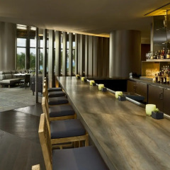 Отель The St. Regis Bal Harbour Resort гостиничный бар