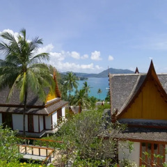 Отель Amanpuri Resort пляж фото 2