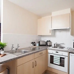 Отель Portsburgh Court - Campus Accommodation Великобритания, Эдинбург - отзывы, цены и фото номеров - забронировать отель Portsburgh Court - Campus Accommodation онлайн в номере фото 2