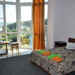 Гостиница Guest House Gornaya Orkhideya комната для гостей фото 3