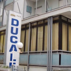 Hotel Ducale вид на фасад